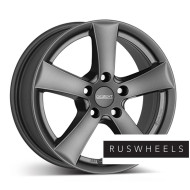 Диски Dezent R18 / 7.5J PCD 5x112 ЕТ 38 ЦО 70.1 TX graphite Диски Dezent R18 / 7.5J PCD 5x112 ЕТ 38 ЦО 70.1 TX graphite