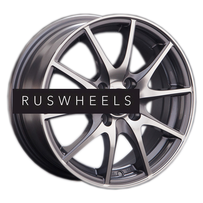 Диски LS 6,5x16/4x108 ET26 D65,1 536 GMF (конус) Диски LS 6,5x16/4x108 ET26 D65,1 536 GMF (конус)