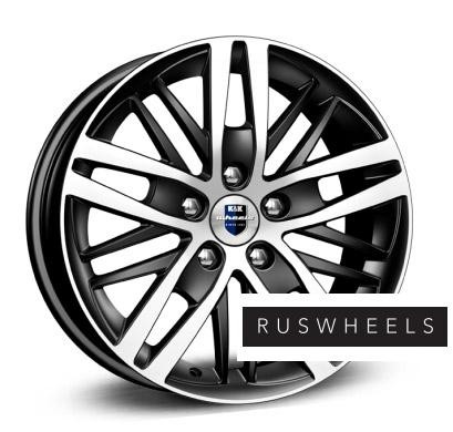 Диски КиК R16 / 7J PCD 5x110 ЕТ 38 ЦО 65.1 Fencer