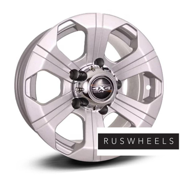 Диски Tech Line R15 / 8J PCD 6x139.7 ЦО 110.1 547 Диски Tech Line R15 / 8J PCD 6x139.7 ЦО 110.1 547