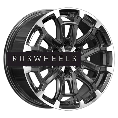 Диски СКАД 8x18/6x139,7 ET38 D67,1 Авилис (КЛ374) Алмаз Диски СКАД 8x18/6x139,7 ET38 D67,1 Авилис (КЛ374) Алмаз