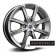 Диски КиК R14 / 5J PCD 4x100 ЕТ 43 ЦО 60.1 Флэш-Оригинал Диски КиК R14 / 5J PCD 4x100 ЕТ 43 ЦО 60.1 Флэш-Оригинал