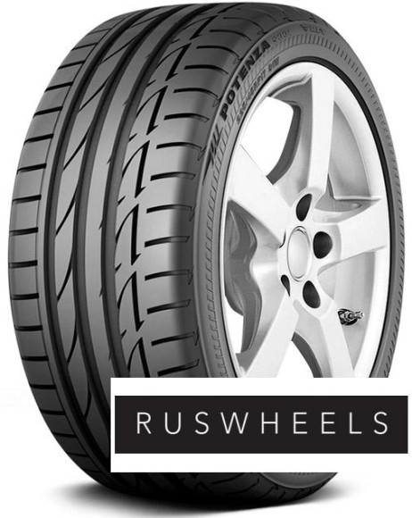Шины Bridgestone  245/45/19  Y 98 Potenza S001