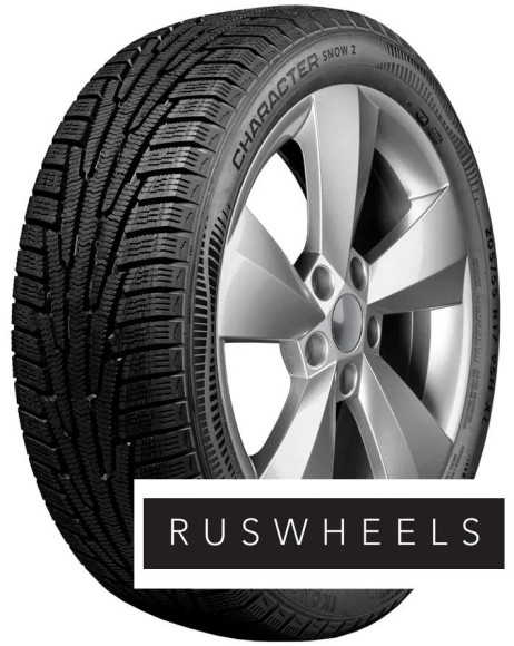 Шины Ikon 225/45 r19 Character Snow 2 (Nordman RS2) 96T Шины Ikon 225/45 r19 Character Snow 2 (Nordman RS2) 96T