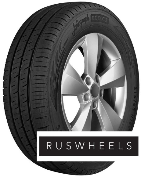 Шины Ikon Tyres  205/75/16  S 113/111 C Ikon Autograph Eco C3 Шины Ikon Tyres  205/75/16  S 113/111 C Ikon Autograph Eco C3