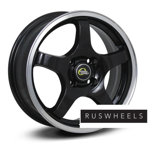 Диски Cross Street R14 / 5.5J PCD 4x100 ЕТ 46 ЦО 54.1 CR-14 Диски Cross Street R14 / 5.5J PCD 4x100 ЕТ 46 ЦО 54.1 CR-14