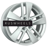 Диски Replay 6,5x15/5x105 ET39 D56,6 GN84 Sil (конус, C570) Диски Replay 6,5x15/5x105 ET39 D56,6 GN84 Sil (конус, C570)