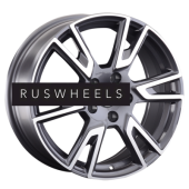 Диски Replay 7,5x17/5x114,3 ET45 D66,1 INF55 GMF (конус, C570)