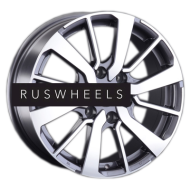 Диски Replay 7,5x18/6x139,7 ET38 D67,1 MI138 GMF (пш, MI001) Диски Replay 7,5x18/6x139,7 ET38 D67,1 MI138 GMF (пш, MI001)