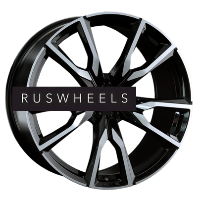 Диски Replay 10,5x21/5x112 ET43 D66,6 B306 BKF (конус, B640) Диски Replay 10,5x21/5x112 ET43 D66,6 B306 BKF (конус, B640)