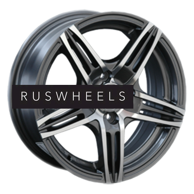 Диски LS 6,5x15/4x100 ET40 D73,1 189 GMF (конус) Диски LS 6,5x15/4x100 ET40 D73,1 189 GMF (конус)