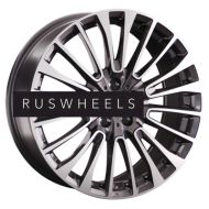 Диски Replay 8,5x20/5x120 ET47 D72,6 LR88 GMF (конус, LR002) Диски Replay 8,5x20/5x120 ET47 D72,6 LR88 GMF (конус, LR002)