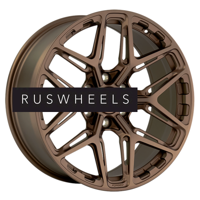 Диски LS Forged 9x20/6x139,7 ET20 D77,8 LS FG53 MBZ (конус)