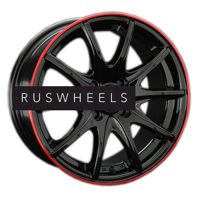 Диски LS 7x16/5x105 ET36 D56,6 190 BKFRL Диски LS 7x16/5x105 ET36 D56,6 190 BKFRL