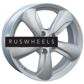 Диски Replay 7x17/5x114,3 ET35 D60,1 TY65 Sil (конус, C570)