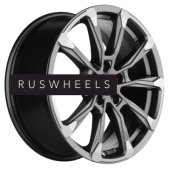 Диски Khomen Wheels 7,5x18/5x114,3 ET38 D67,1 KHW1808 (Outlander) Gray-FP Диски Khomen Wheels 7,5x18/5x114,3 ET38 D67,1 KHW1808 (Outlander) Gray-FP