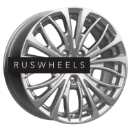 Диски КИК 7,5x17/5x114,3 ET50 D67,1 КС873 Дарк платинум Диски КИК 7,5x17/5x114,3 ET50 D67,1 КС873 Дарк платинум