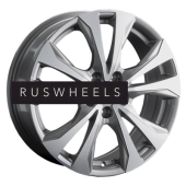 Диски Replay 7x18/5x114,3 ET40 D66,6 HV62 GMFP (конус, C570)