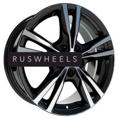 Диски СКАД 7x17/5x114,3 ET50 D67,1 Мельбурн (КЛ245) Алмаз (АРС 014 black) Диски СКАД 7x17/5x114,3 ET50 D67,1 Мельбурн (КЛ245) Алмаз (АРС 014 black)