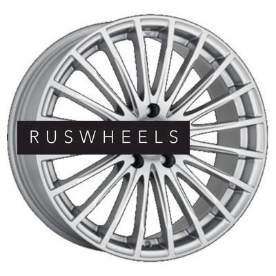 Диски MAK 7,5x18/5x112 ET52 D66,6 Starlight Silver Диски MAK 7,5x18/5x112 ET52 D66,6 Starlight Silver