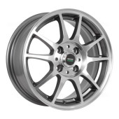 Диски Megami  MGM-5  6,0\R15 4*100 ET46  d54,1  GMF  [9379464]