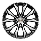 Диски СКАД 6,0\R16 4*100 ET45 d60.1 Алмаз Диски СКАД 6,0\R16 4*100 ET45 d60.1 Алмаз