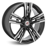 Диски XtrikeRST 8,0\R18 5*120 ET50 d65.1 BK/FP Диски XtrikeRST 8,0\R18 5*120 ET50 d65.1 BK/FP