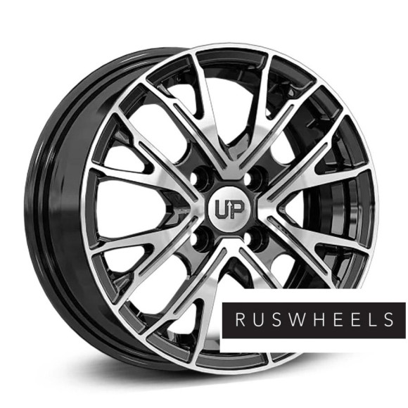 Диски Wheels UP R14 / 5.5J PCD 4x100 ЕТ 43 ЦО 60.1 Up127 Диски Wheels UP R14 / 5.5J PCD 4x100 ЕТ 43 ЦО 60.1 Up127
