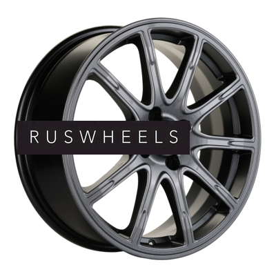 Диски Khomen Wheels 6,5x17/4x100 ET43 D60,1 KHW1707 (Lada Vesta Cross) Gray
