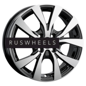 Диски Replay 6x15/4x108 ET47,5 D63,3 FD195 BKF (конус, C570) Диски Replay 6x15/4x108 ET47,5 D63,3 FD195 BKF (конус, C570)