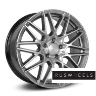 Диски PDW R18 / 7.5J PCD 5x114.3 ЕТ 49.5 ЦО 67.1 Veloce Диски PDW R18 / 7.5J PCD 5x114.3 ЕТ 49.5 ЦО 67.1 Veloce
