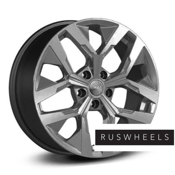 Диски Скад R18 / 7.5J PCD 5x114.3 ЕТ 45 ЦО 60.1 Ламберт Диски Скад R18 / 7.5J PCD 5x114.3 ЕТ 45 ЦО 60.1 Ламберт