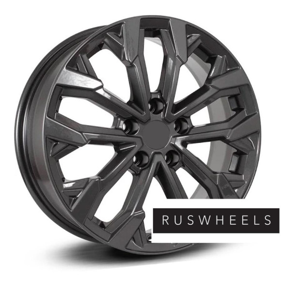 Диски КиК R17 / 6.5J PCD 5x108 ЕТ 43 ЦО 65.1 Морейн Диски КиК R17 / 6.5J PCD 5x108 ЕТ 43 ЦО 65.1 Морейн