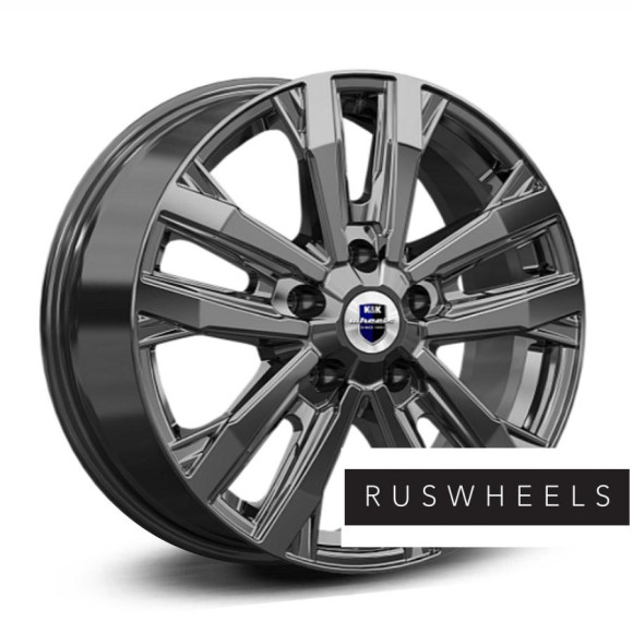 Диски КиК R18 / 8J PCD 5x130 ЕТ 53 ЦО 71.6 Мичиган