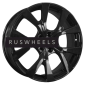 Диски Khomen Wheels 7x19/5x114,3 ET35 D60,1 KHW1906 (Lexus NX) Black Диски Khomen Wheels 7x19/5x114,3 ET35 D60,1 KHW1906 (Lexus NX) Black