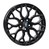 Диски VENTI 7,0\R17 5*114.3 ET37 d66.6 BL