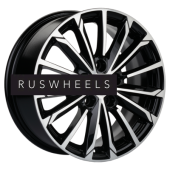 Диски Khomen Wheels 6,5x16/5x108 ET50 D63,3 KHW1611 (Focus) Black-FP Диски Khomen Wheels 6,5x16/5x108 ET50 D63,3 KHW1611 (Focus) Black-FP