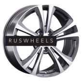 Диски Replay 7,5x18/5x112 ET51 D57,1 VV319 GMF (конус, C570-01) Диски Replay 7,5x18/5x112 ET51 D57,1 VV319 GMF (конус, C570-01)