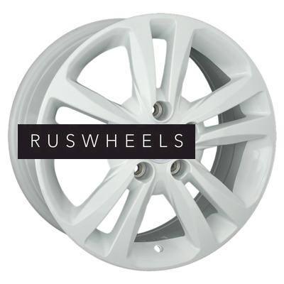 Диски LS 6,5x16/5x112 ET40 D57,1 1030 White (конус, C645) Диски LS 6,5x16/5x112 ET40 D57,1 1030 White (конус, C645)