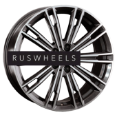 Диски Replay 8x19/5x112 ET27 D66,6 B286 GMF (конус, C570)