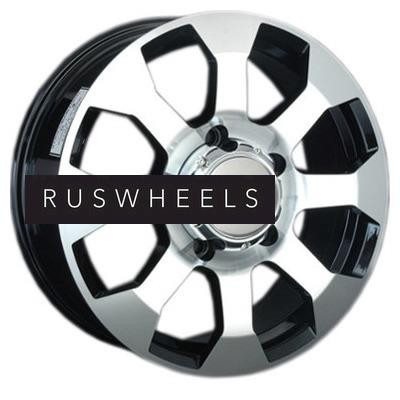 Диски LS 8x17/6x139,7 ET38 D67,1 325 BKF Диски LS 8x17/6x139,7 ET38 D67,1 325 BKF