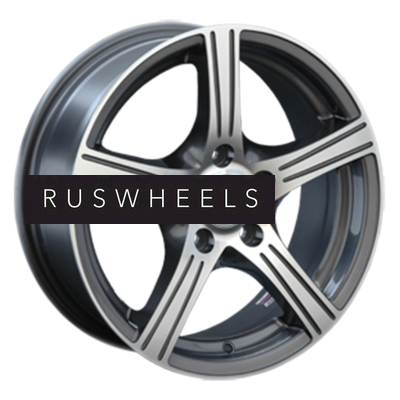 Диски LS 7x16/5x114,3 ET40 D73,1 NG238 GMF Диски LS 7x16/5x114,3 ET40 D73,1 NG238 GMF