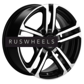 Диски Khomen Wheels 6,5x16/5x139,7 ET40 D98,5 KHW1602 (Niva 4x4) Black-FP (под ORG) Диски Khomen Wheels 6,5x16/5x139,7 ET40 D98,5 KHW1602 (Niva 4x4) Black-FP (под ORG)