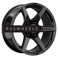 Диски LS 9x18/6x139,7 ET25 D106,1 800 BK (конус) Диски LS 9x18/6x139,7 ET25 D106,1 800 BK (конус)