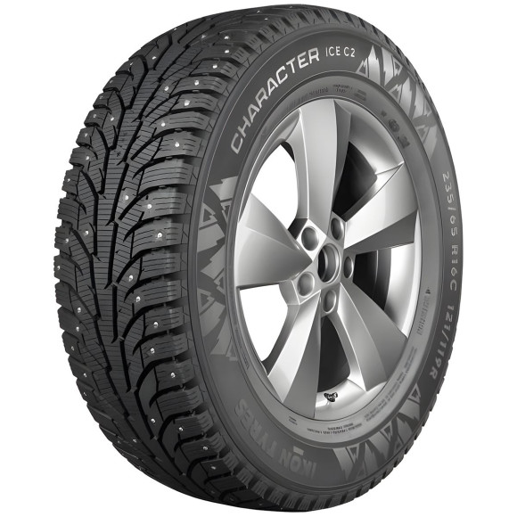 Шины Ikon Tyres 215/75/16 R 116/114 C Ikon Character Ice C2 Ш. Шины Ikon Tyres 215/75/16 R 116/114 C Ikon Character Ice C2 Ш.