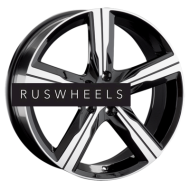 Диски Replay 8x19/5x112 ET49 D66,6 A160(MR) BKF (конус, C570-01) Диски Replay 8x19/5x112 ET49 D66,6 A160(MR) BKF (конус, C570-01)