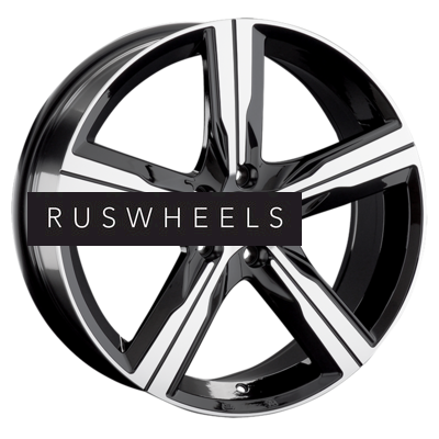 Диски Replay 8x19/5x112 ET49 D66,6 A160(MR) BKF (конус, C570-01) Диски Replay 8x19/5x112 ET49 D66,6 A160(MR) BKF (конус, C570-01)