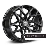 Диски Wheels UP R17 / 7.5J PCD 5x115 ЕТ 41 ЦО 70.2 Up110