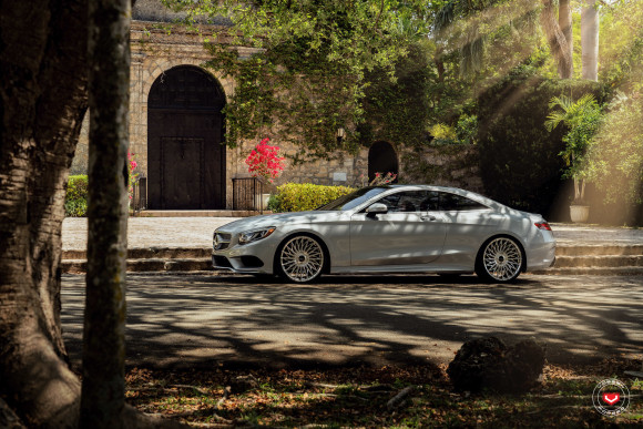 Диски Vossen S17-15T 21" Диски Vossen S17-15T 21"