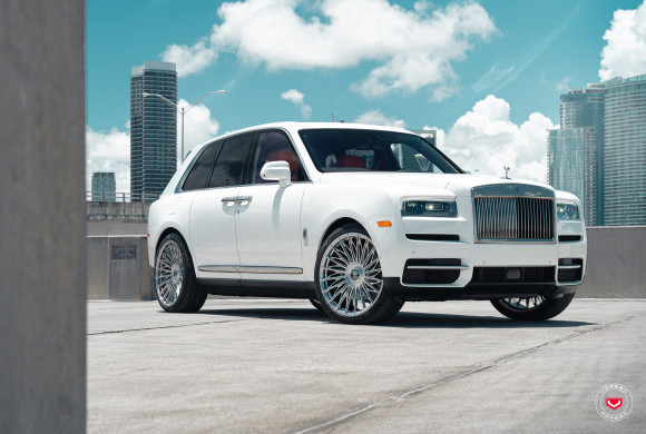 Диски Vossen S17-15T 21" Диски Vossen S17-15T 21"